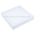 China manufacturer supplier surface mounted led panel light led lamp for home decoration